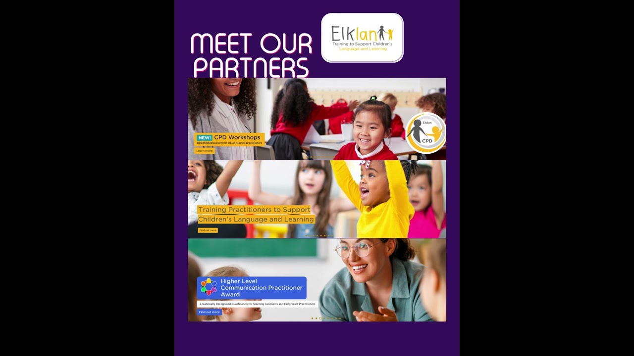 Why Over 85,000 Educators Trust Elklan | Boost Communication, Boost Confidence! 🚀 | Elklan Training