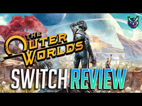 The Outer Worlds Switch Review