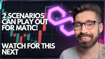POLYGON PRICE PREDICTION 2023💎2 SCENARIOS CAN PLAY OUT FOR MATIC - WATCH OUT FOR THIS!👑