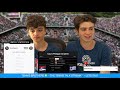 🔴 DJOKOVIC vs TSITSIPAS | Final French Open 2021 | LIVE Talk Tennis Stream