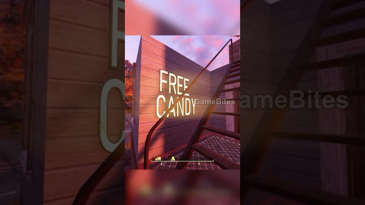 Fallout 76 community is wholesome 😳