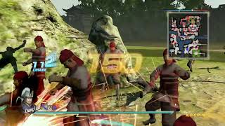 817660 Campaign For Jianye - Wei Forces Dynasty Warriors 8 Xlde