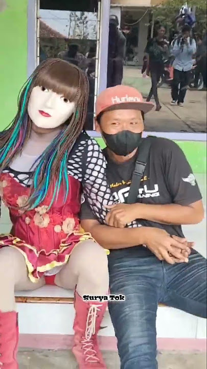 Bety kelihatan CD nya 🤣🤣🤣 #suryatok #shorts #yearofyou #bety #andiputraone #kedokcantik