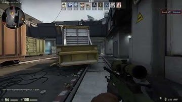 CS:GO The worst player ever