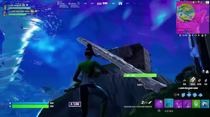 fortnite for a bam up
