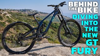 GT Fury Interview - We Really Want To Ride This Bike!