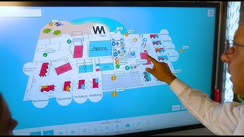 Empathic Building in Wayra 5G Tech Lab
