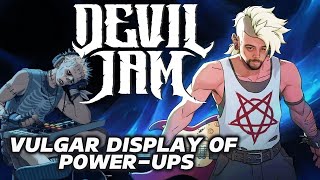 Headbang to HELL in this Rhythm-Shooter Roguelite | DEVIL JAM First Look