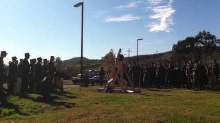 REAL Marine Corps Artillery