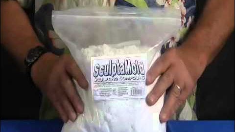 Sculptamold MPEG 2 422 Program stream, 15 Mbps