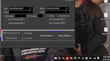MTK NULL / INVALID IMEI MIRACLE CRACK FREE DOWNLOAD