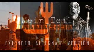 RAMMSTEIN - MEIN TEIL [Extended Mollem Studios Version]