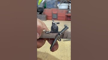 Handmade a Simple trigger mechanism # Craft idea # DIY # New style for you enjoy
