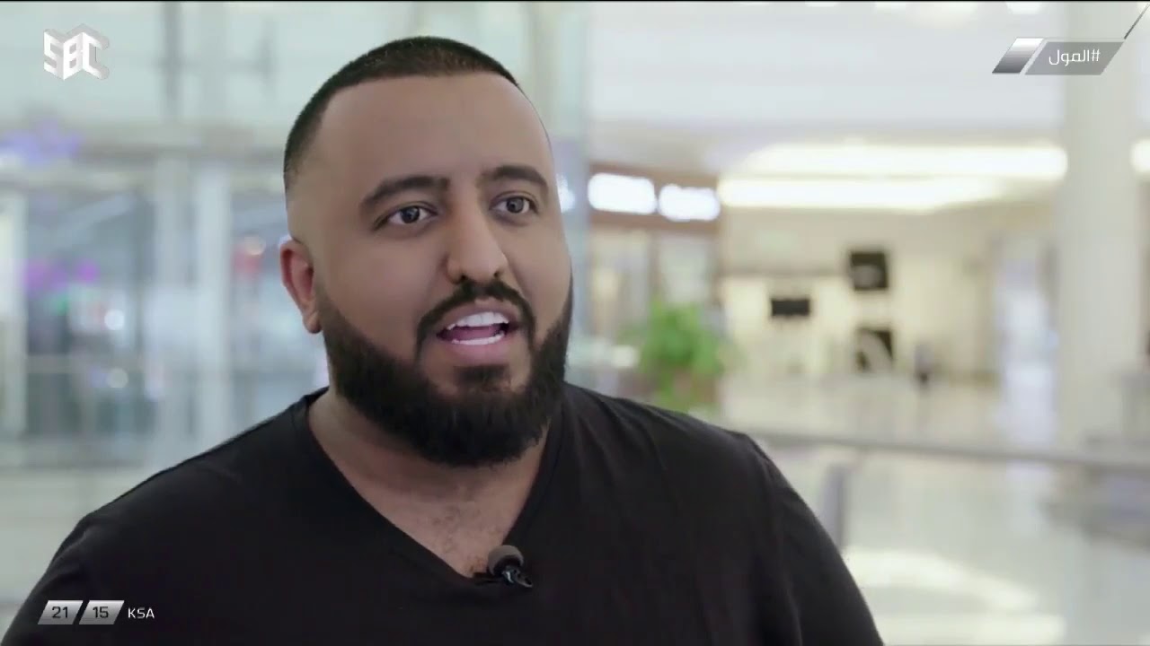 #المول | بدر السعد : استعدوا لمغامرة تلفزيونية غير مسبوقة