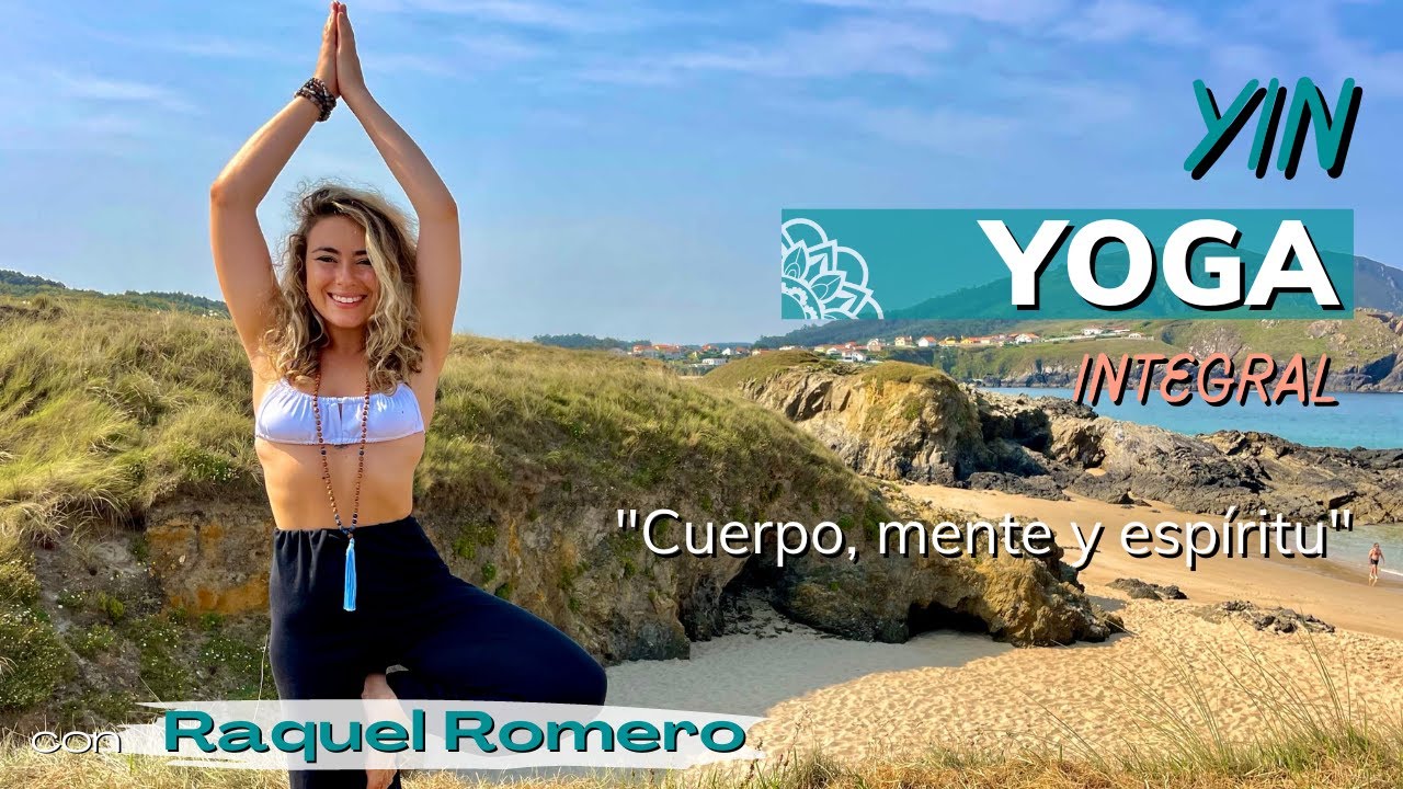 Clase Yin Yoga integral: 