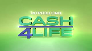 GA LOTTERY DREAM DELIVERY TEAM: Cash 4 Life