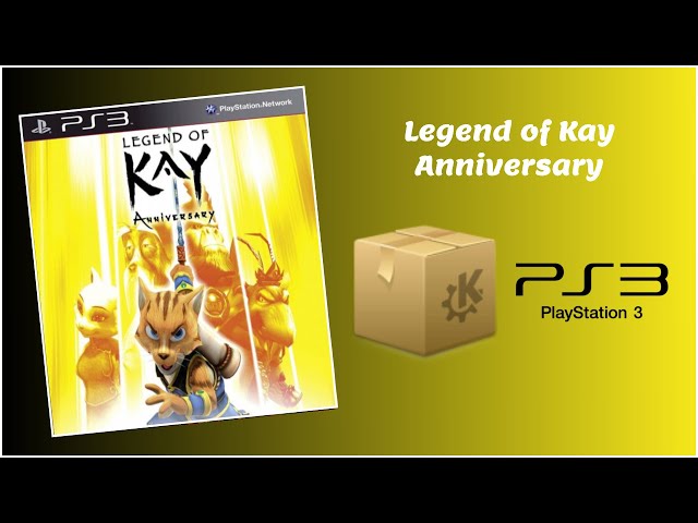 Prévia: Legend of Kay Anniversary (Multi) celebra os dez anos de uma  aventura clássica - GameBlast