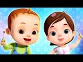 Brush Your Teeth Song And More Nursery Rhymes & Kids Songs | Good Habits Songs | Baby Ronnie Rhymes