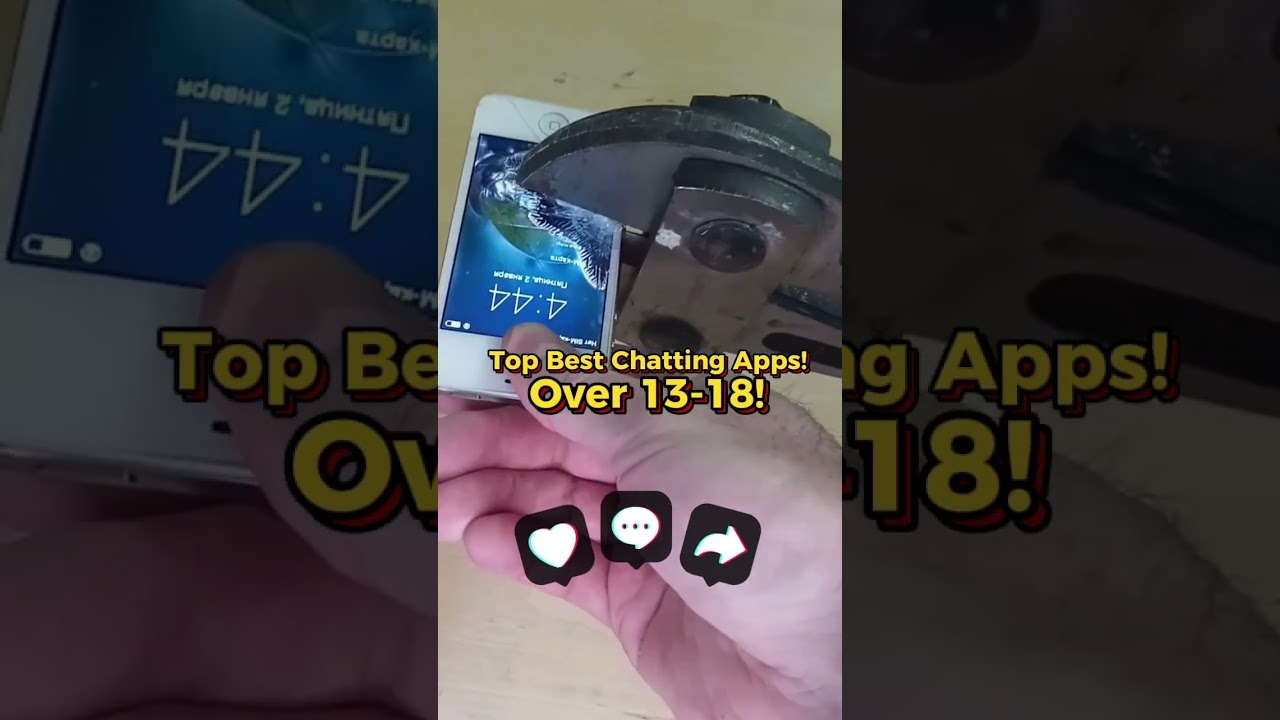 Top Best Chatting Apps! 