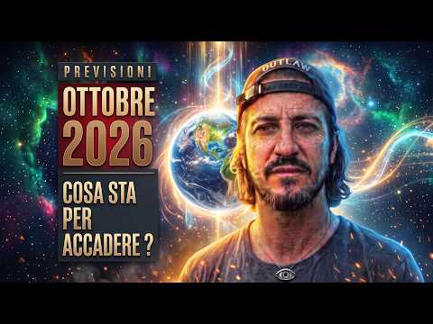 Video ?? PREVISIONI OTTOBRE 2026, COSA STA PER ACCADERE ? ELEZIONI AMERICA E BRASILE (Astrologia Vedica).