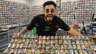 THE BEST BUSINESS! 🚀 Custom Pins and Stickers | Plaza Izazaga 151 THE BEST BUSINESS! 🚀 Custom Pins and Stickers | Plaza Izazaga 151