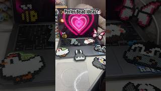 Cute Bunny Perler Beads ideas