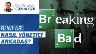 Madde Kullanımını Artışını Breaking Bad'e Bağlayan Daire Başkanı Sağlık Bakanı'ndan İşsizlik İtirafı