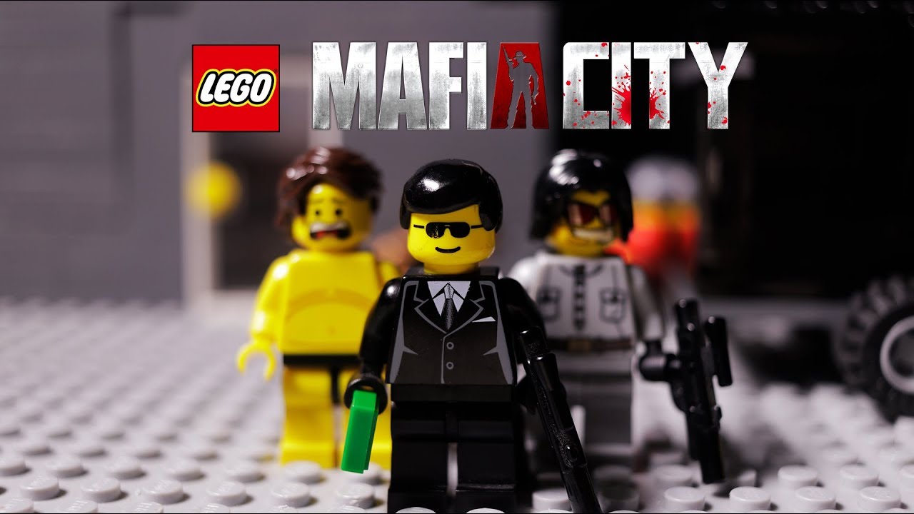 lego mafia