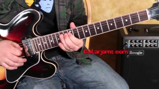 Cream   Eric Clapton   How to Play Spoonful on Guitar   Blues Rock Guitar Lessons