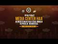 Konferensi Pers Penyelenggaraan Ibadah Haji 1447 H/2026 M [Rabu, 13 Mei 2026]