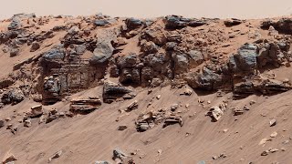 CURIOSITY EN MARTE: Sol 712