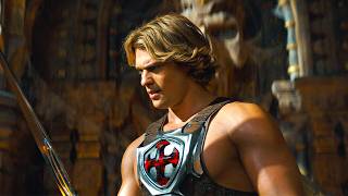 Inside Masters of the Universe — How He Man Comes to Life