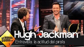 Hugh Jackman: 