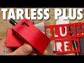 【プルームテック対応】プルテク互換機ターレスプラス新色!!『限定版 TARLESS PLUS ブラッシュレッド』が出たぜ٩( ᐛ )و ~電子タバコ~