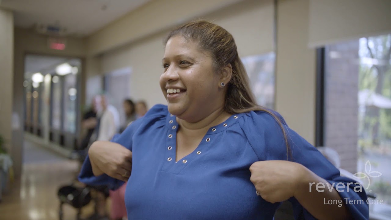 Revera HR Commercial
