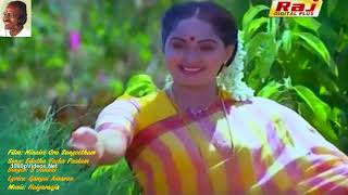 1987 - Ninaive Oru Sangeetham - Edutha Vacha - Video Song [HQ Audio]