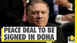 WION Fineprint: US-Taliban to sign peace deal on Feb 29 | WION News | World News
