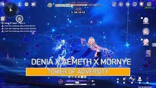 S0R1 Denia X Aemeth X Mornye