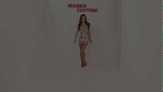 1Pc Pucker Top Mini Tube Dress - Rainbow