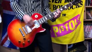 get into it (live) The strypes guitar  cover