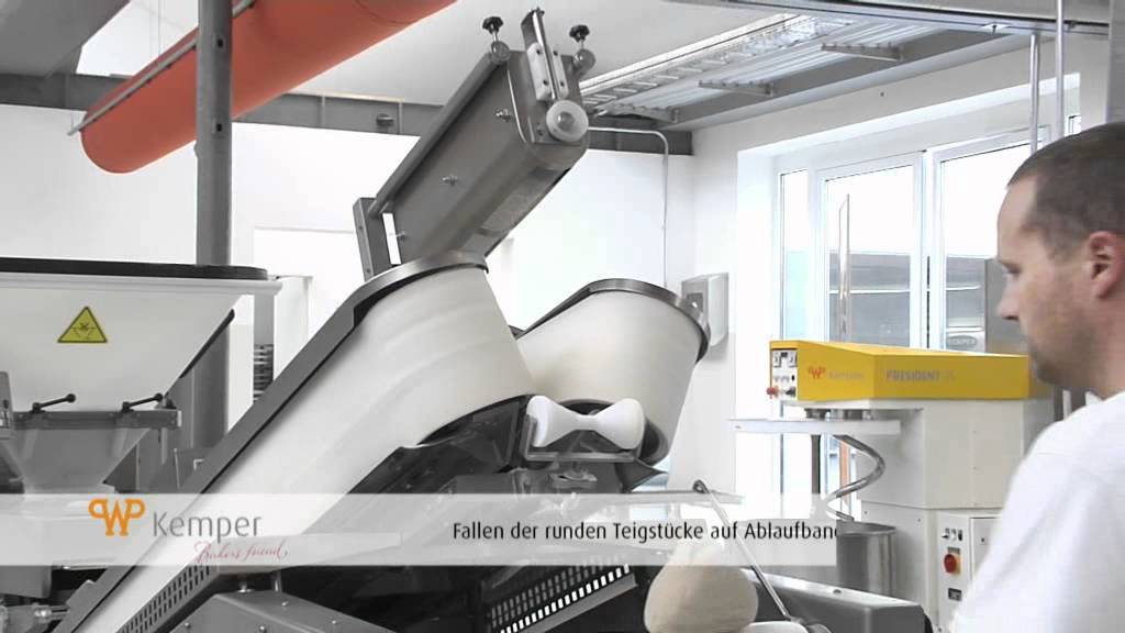 WP Kemper Anlagen: Imperator & Superba Compact complete film