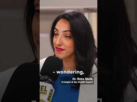 THIS Is How Often You Should Be Having Sex (From @RenaMalikMD) | Mel Robbins #Shorts