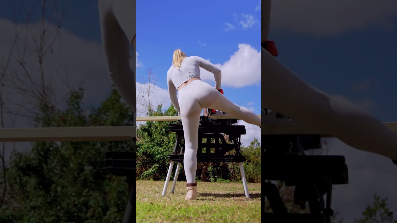 Blonde Vs WOOD #woodcraft