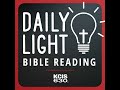 01/29/26 - Daily Light Morning Bible Reading