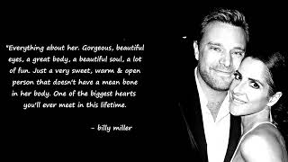 Billy Miller & Kelly Monaco Time Of Our Lives