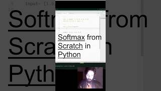 Implementing Softmax From Scratch in Vanilla Python
