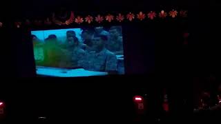 Tuzla Piyade Okulu 376. dönem Asteğmenler Piyade marşı