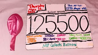 Balloon episode 🎈125500