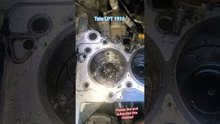Tata 3.3L Engine not start #automobile #vahicles #viralvideo #explore #ytshorts#trandingshorts#like