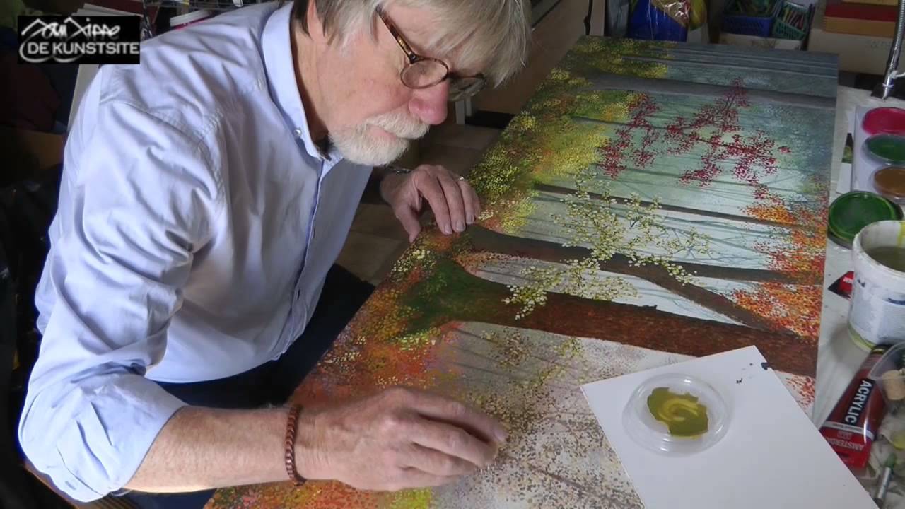 tv station schuur rand Tips voor acrylschilderijen | Jan Jippe De Kunstsite – Tips voor  kunstenaars en liefhebbers – janjippe.nl